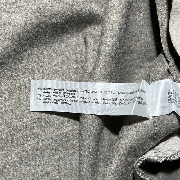 ZARA Blazer Oversized Soft Blogger’s Favorite - Picture 8 of 12